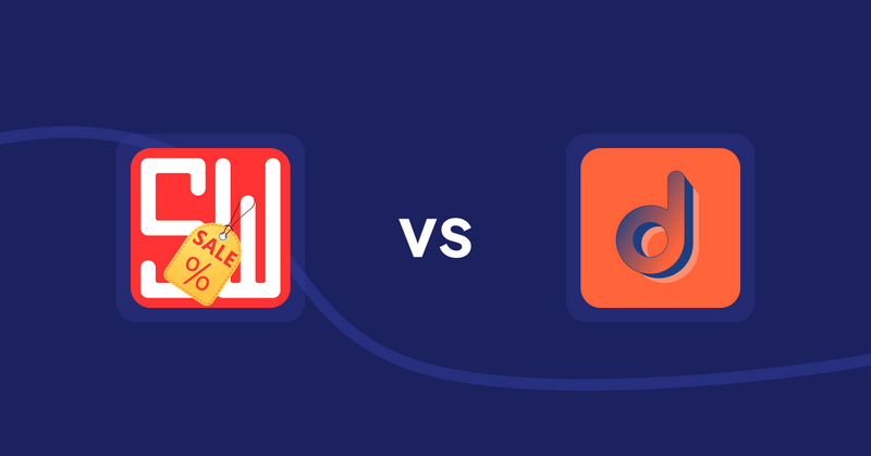 Shopify Product Display Apps: Super Watermarks ‑ Badges vs Social Shopper Pro ‑ Instagram