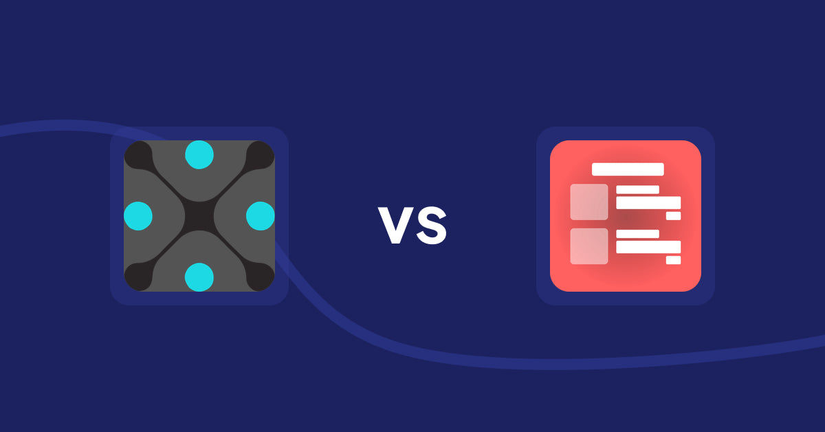 Shopify Product Display Apps: In‑store Shopping Assistant vs. Menulog