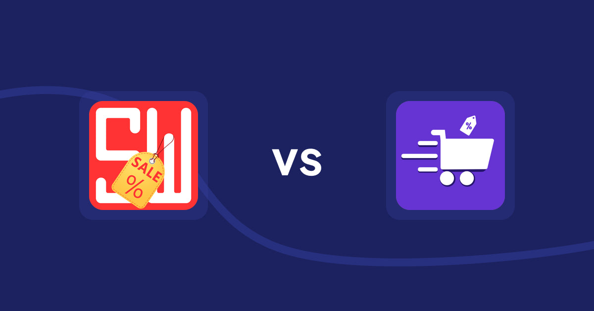 Shopify Product Display Apps: Super Watermarks ‑ Badges vs Cypher Bulk Order Page & Price