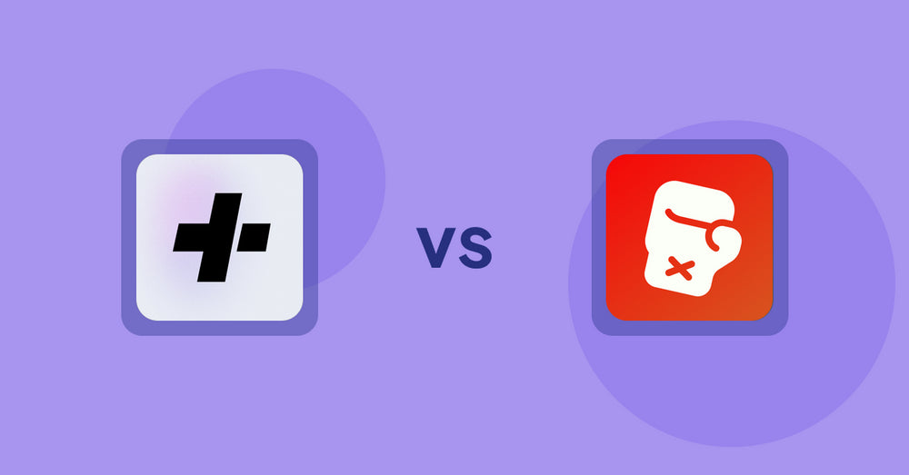 Shopify Product Display Apps: Details+ Specifications Table vs Knockout ‑ Hide Out Of Stock