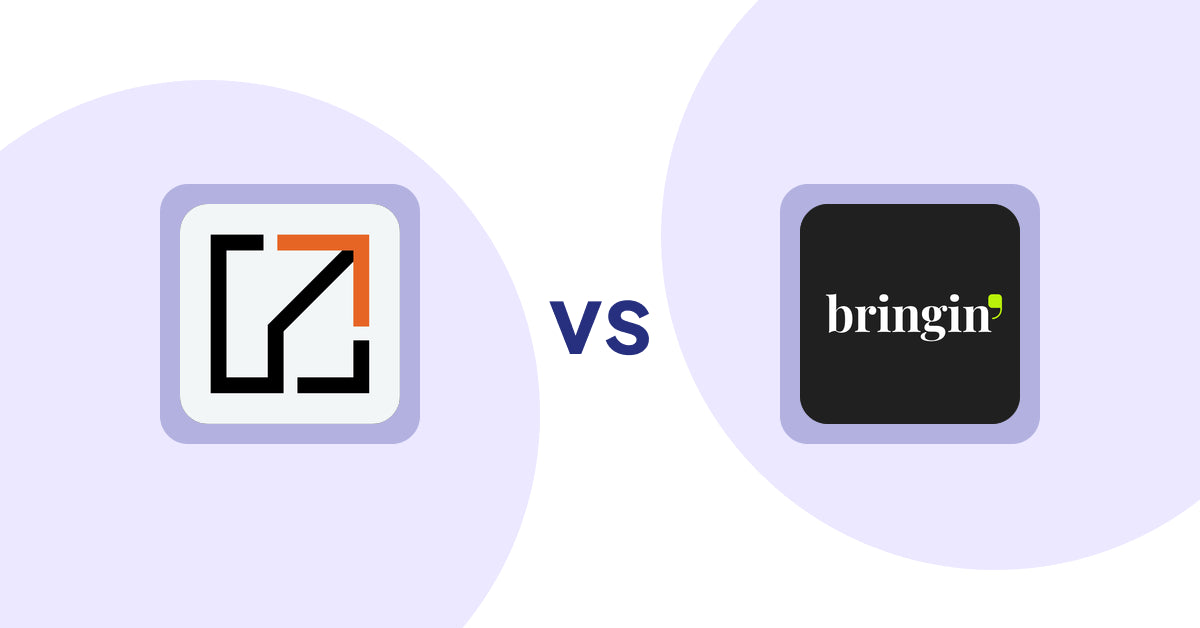 Shopify Product Display Apps: OT | Collection Sort & Manage vs Bringin