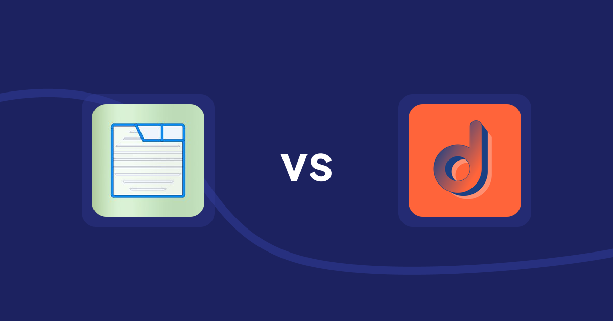Shopify Product Display Apps: Ecom Product Descriptions vs Social Shopper Pro ‑ Instagram