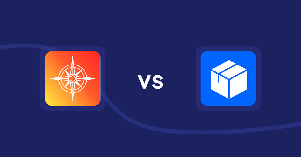 Shopify Product Display Apps: Compass Navigation vs Wonderful Widgets