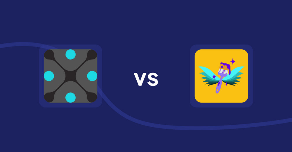Shopify Product Display Apps: In‑store Shopping Assistant vs. Badgfly ‑ Product Personalizer