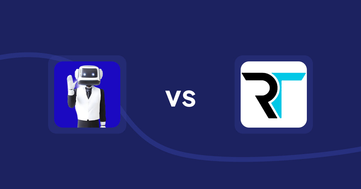 Shopify Product Display Apps: ShopCierge — AI Sales Chatbot vs. Cost Per Item