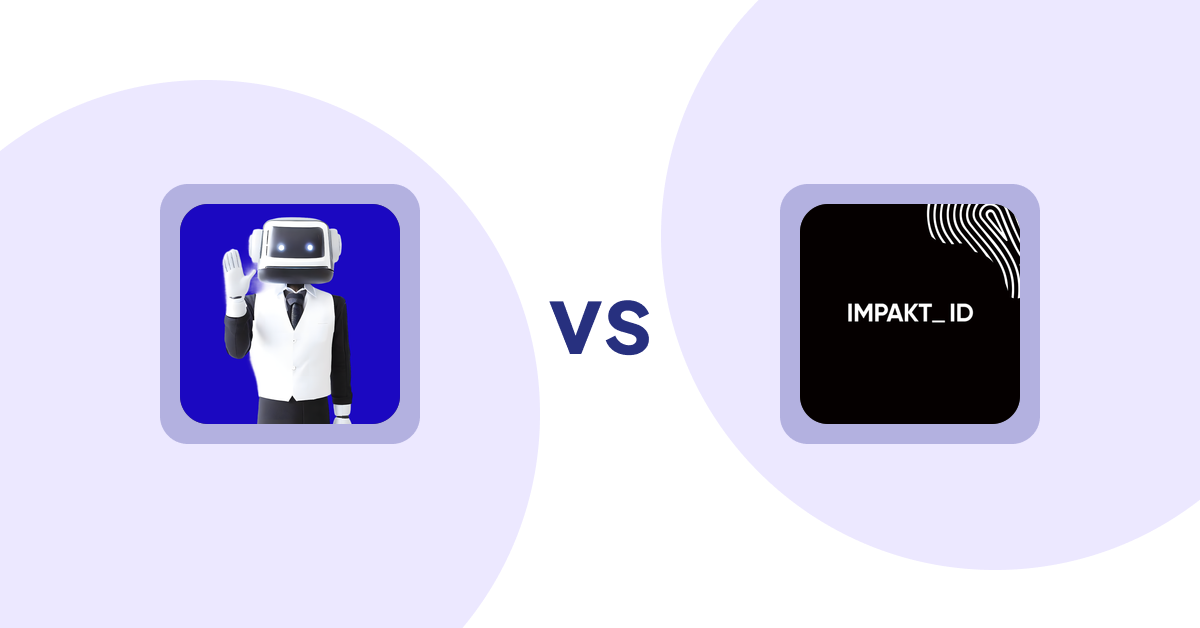 Spr Bot Shopify Product Display Apps: ShopCierge — AI Sales Chatbot vs IMPAKT ...