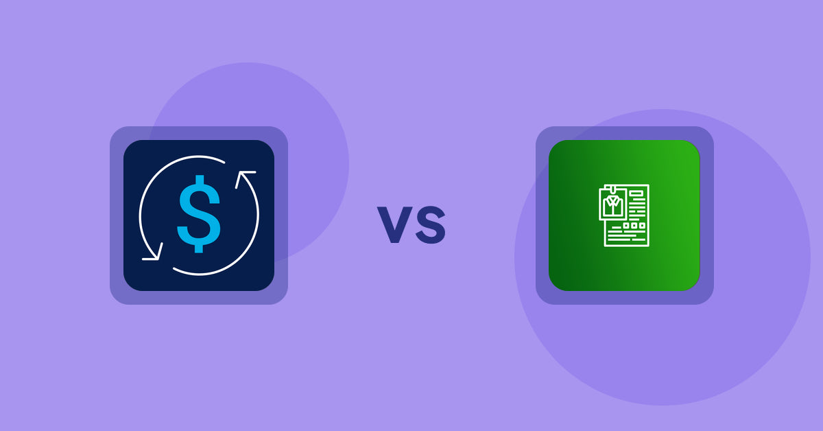 Shopify Product Display Apps: Bestsellers reSort vs OC Product Size Chart