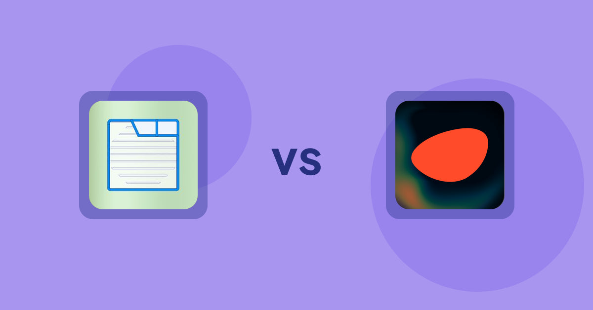 Shopify Product Display Apps: Ecom Product Descriptions vs Pietra: AI Product Designer