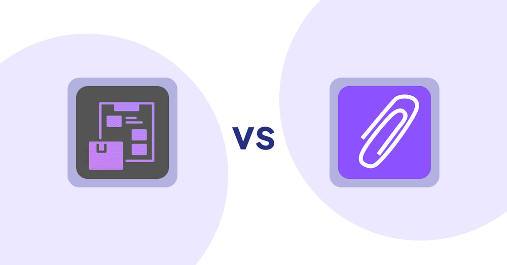 Shopify Product Display Apps: TezPDF: Product Catalogs vs Agile Attachments
