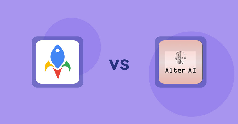 Shopify Product Display Apps: Jedi Back In Stock Admin Alert vs. Alter AI Virtual Try‑on