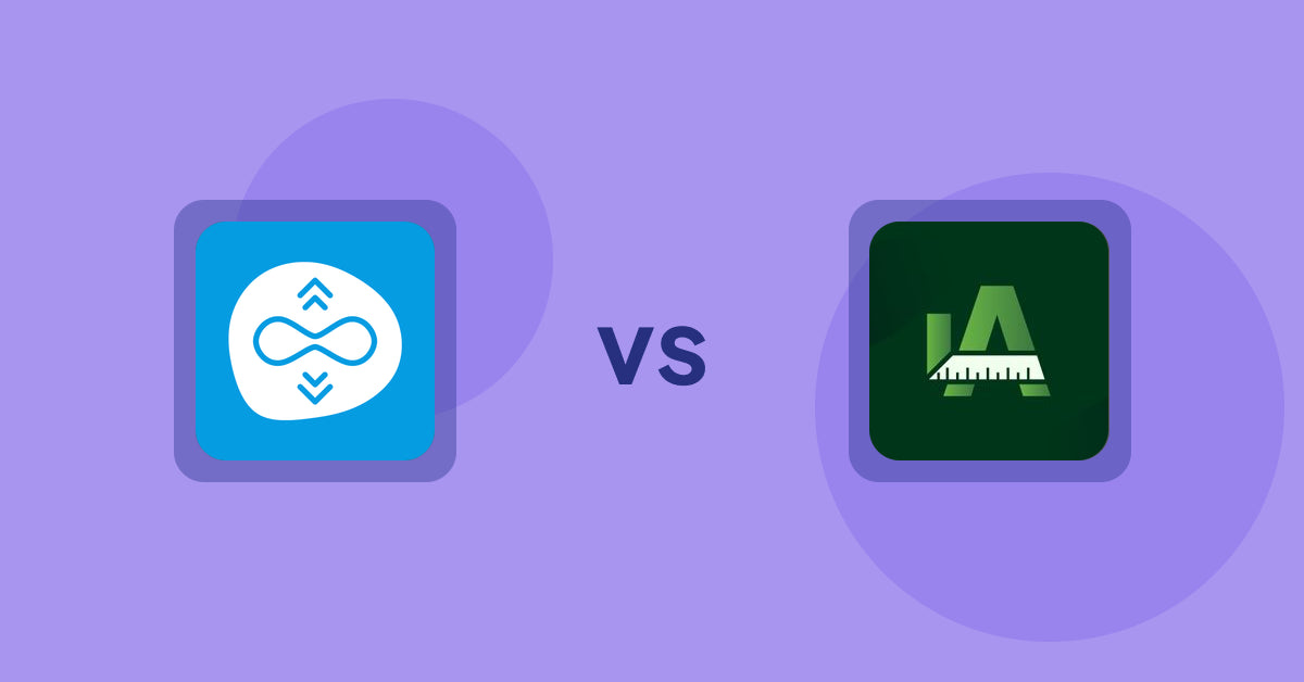 Shopify Product Display Apps: Scroll Freely: Infinite Scroll vs Easy Size Chart by Akeans