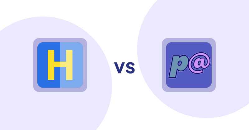 Shopify Product Display Apps: HiVar: Hide Sold Out Variants vs. Parameterizer