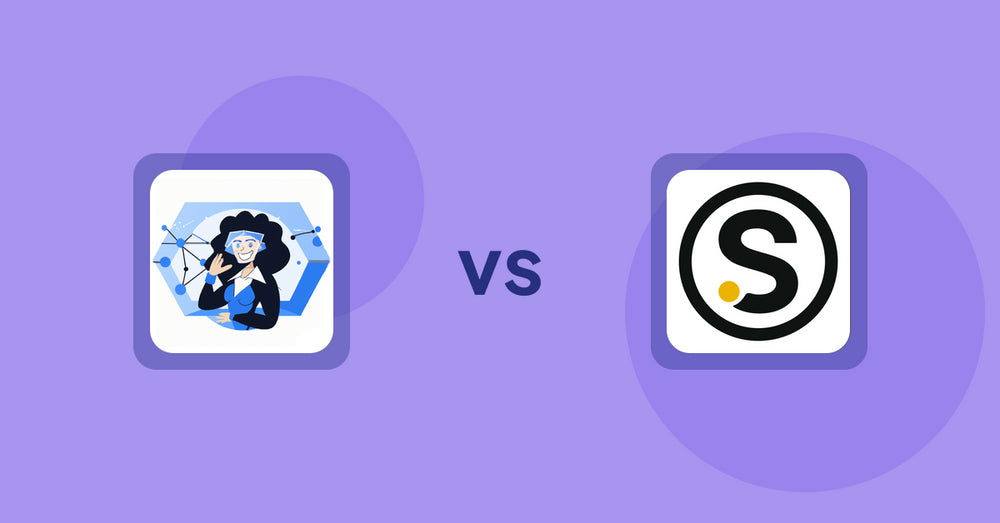 Shopify Product Display Apps: Eva AI Optimize Descriptions vs. Seedtrace Transparency App