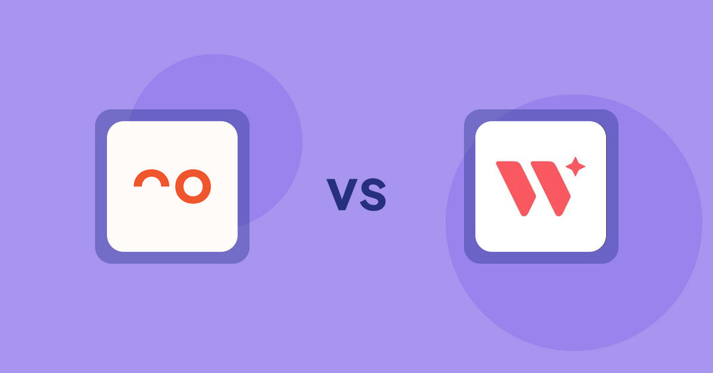 Shopify Product Display Apps: soona ‑ Content For Commerce vs Wizart Visualizer