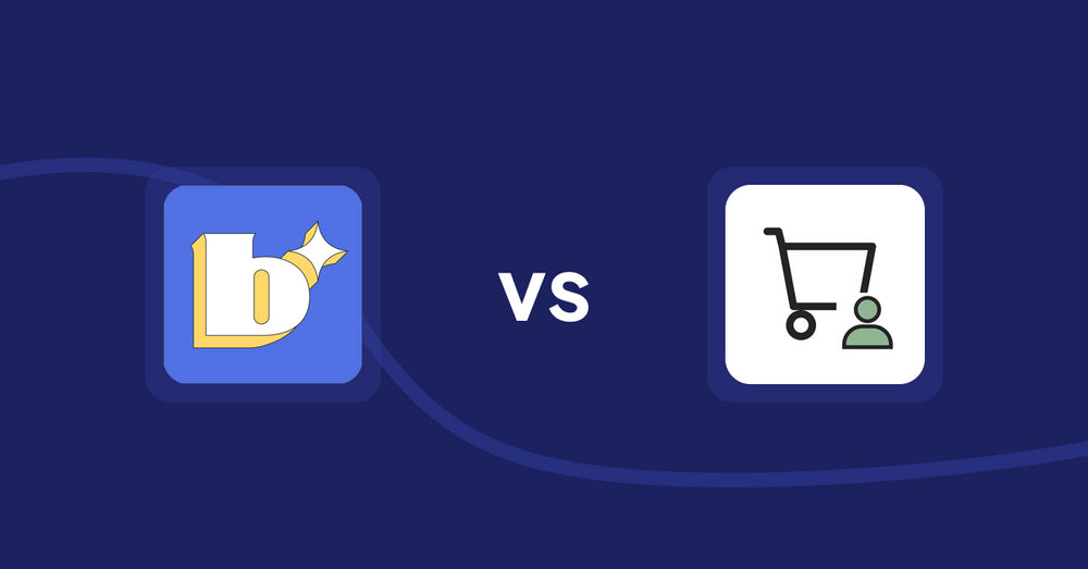 Shopify Product Display Apps: Because: CRO + Personalization vs シンプル会員注文割引｜お手軽ログインセール設定