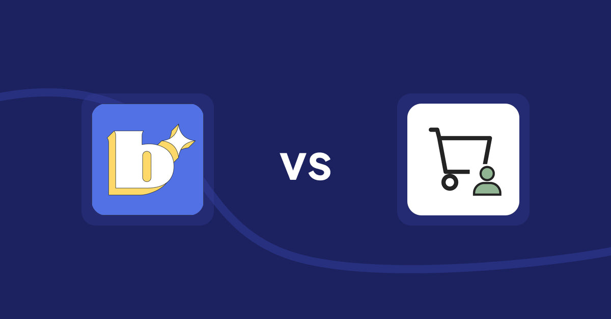Shopify Product Display Apps: Because: CRO + Personalization vs シンプル会員注文割引｜お手軽ログインセール設定