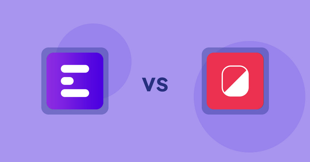 Shopify Product Display Apps: ANG Extra Menu vs. Poloriz ‑ Shoppable Stories