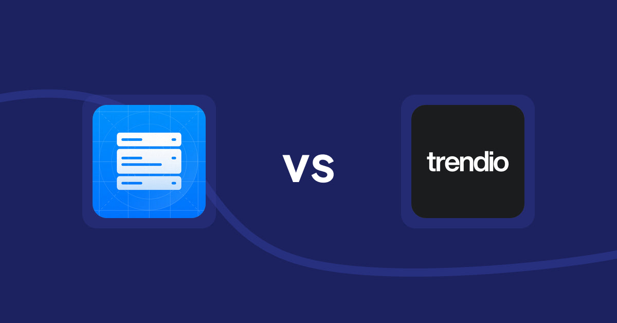 Shopify Product Display Apps: EasySlide Accordion Tabs & FAQ vs Trendio