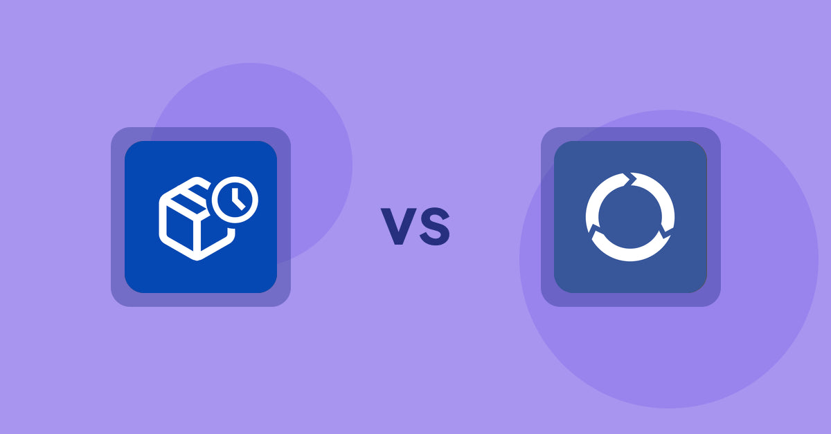 Shopify Product Display Apps: PreOrder Alpha vs Xeon ‑ Hide Sold Out