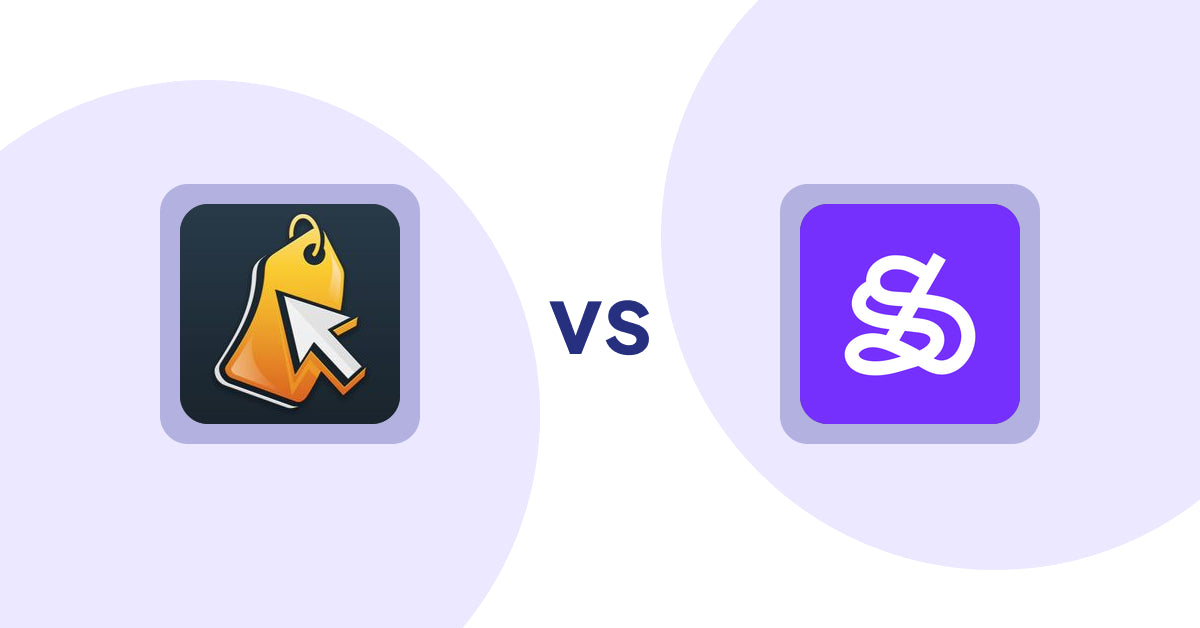 Shopify Product Display Apps: Iconic: Product Features vs. WeShop AI: Model&Product Photo