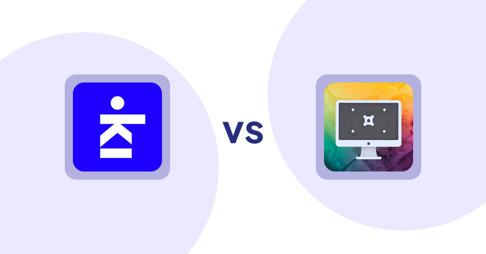 Shopify Product Display Apps: Kickflip ‑ Customize Products vs. PC Builder
