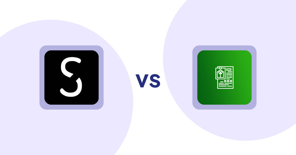 Shopify Product Display Apps: StyleScan AI Virtual Try‑on vs OC Product Size Chart