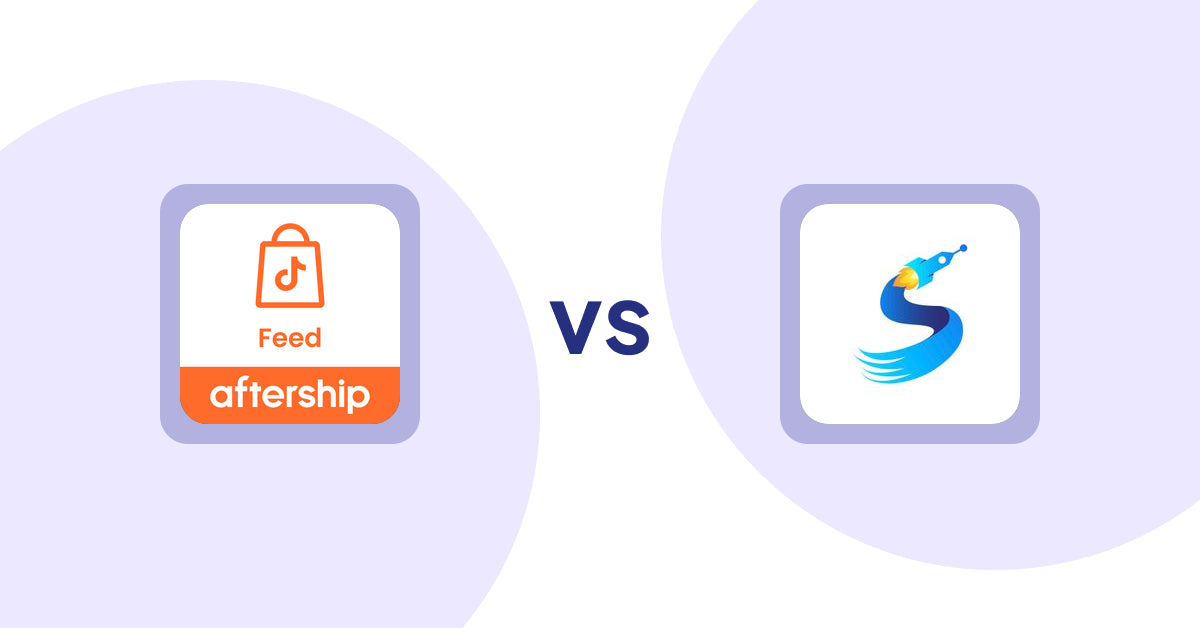 Shopify Product Display Apps: AfterShip Feed for TikTok Shop vs Sortimize Collection Sort