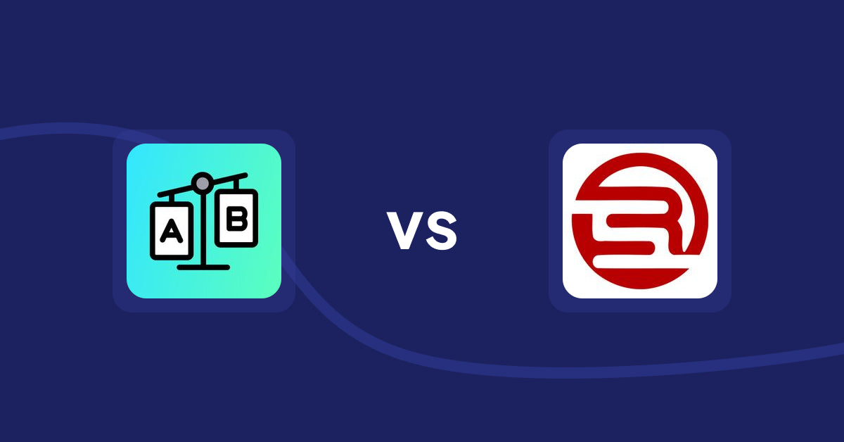 Shopify Product Display Apps: Spec & Compare vs Robosize: AI Size Recommender
