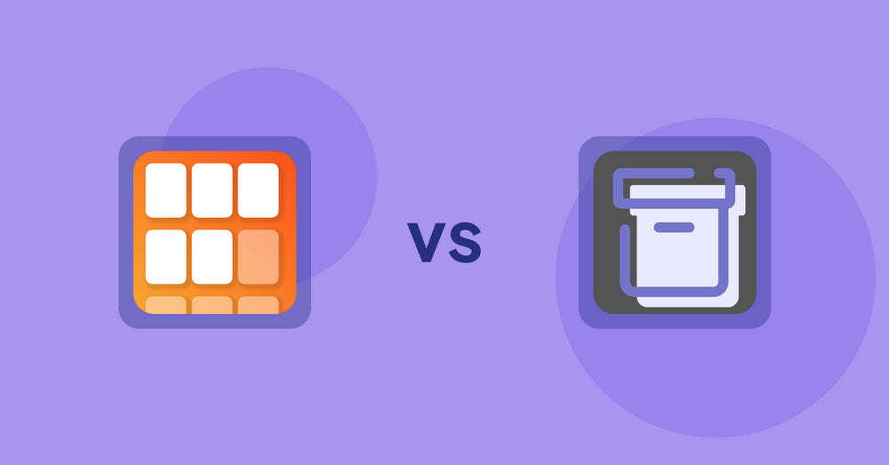 Shopify Product Display Apps: Scroll Bee ‑ Infinite Scroll vs Shelfify
