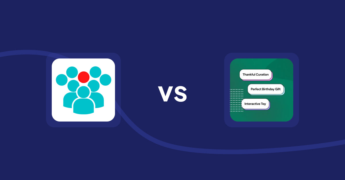 Shopify Product Display Apps: Today's Project Urgency Stock vs FeatureFrame ‑ Pretty Product