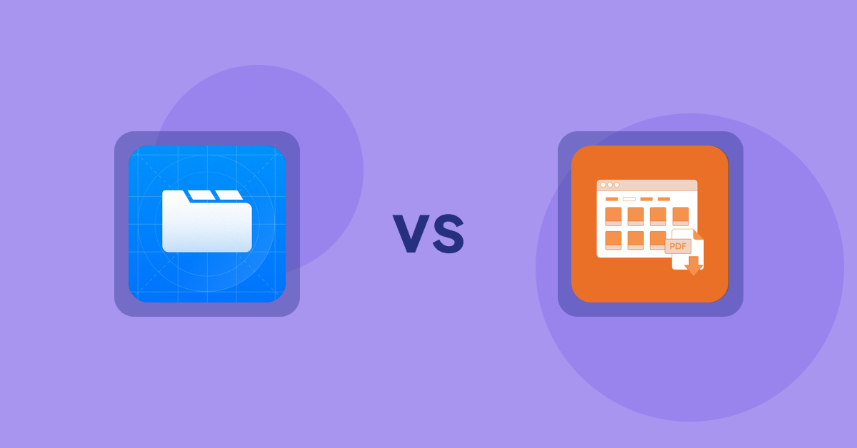 Shopify Product Display Apps: Easy Tabs ‑ Product Tabs vs Meetanshi PDF Product Catalog
