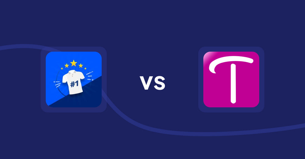 Shopify Product Display Apps: Popular Products on Your Store vs WS Transparency