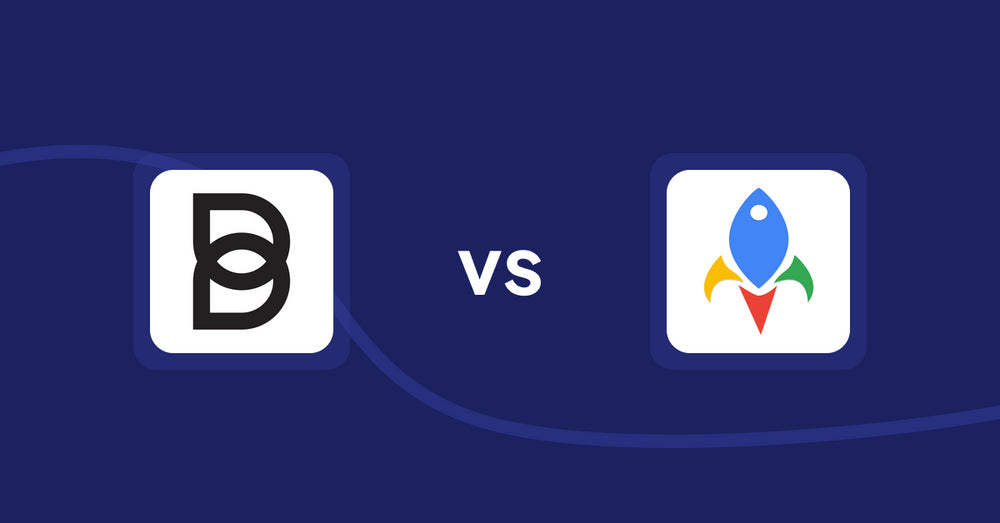 Shopify Product Display Apps: Botika: AI Models Pro Photos vs Jedi Back In Stock Admin Alert