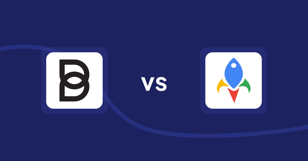 Shopify Product Display Apps: Botika: AI Models Pro Photos vs Jedi Back In Stock Admin Alert