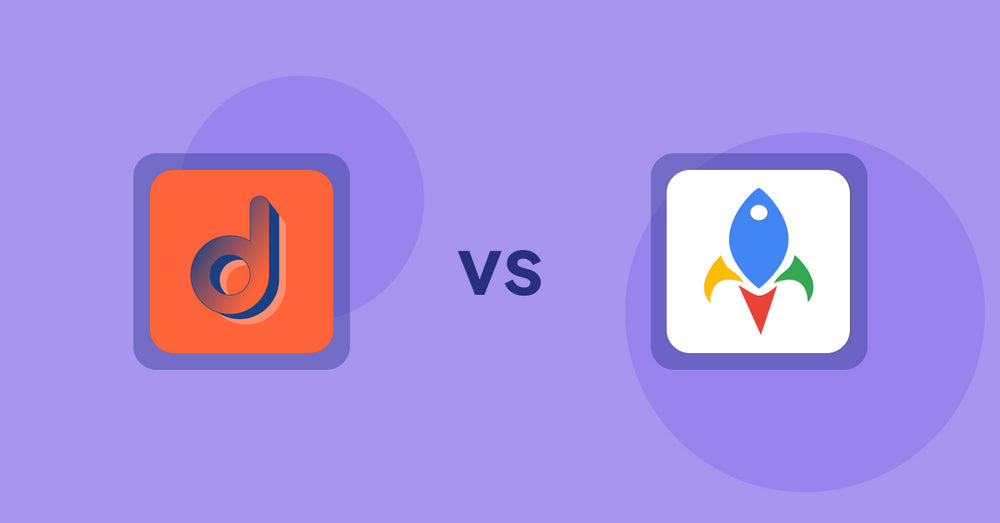 Shopify Product Display Apps: Social Shopper Pro - Instagram vs Jedi Back In Stock Admin Alert