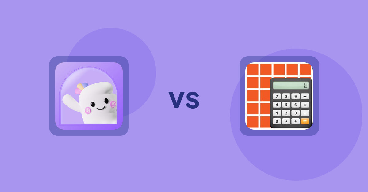 Shopify Product Display Apps: Easify Product Attachments vs. DIY Quantity Calculator
