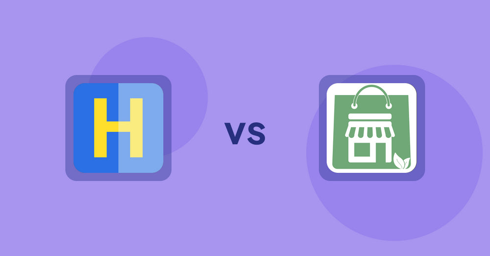 Shopify Product Display Apps: HiVar : Hide Sold Out Variants vs Greeniemart