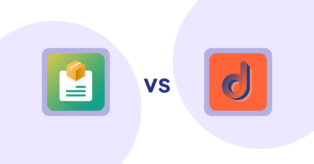 Shopify Product Display Apps: Product Descriptions by AMP vs Social Shopper Pro ‑ Instagram