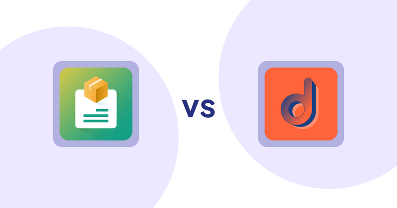 Shopify Product Display Apps: Product Descriptions by AMP vs Social Shopper Pro ‑ Instagram