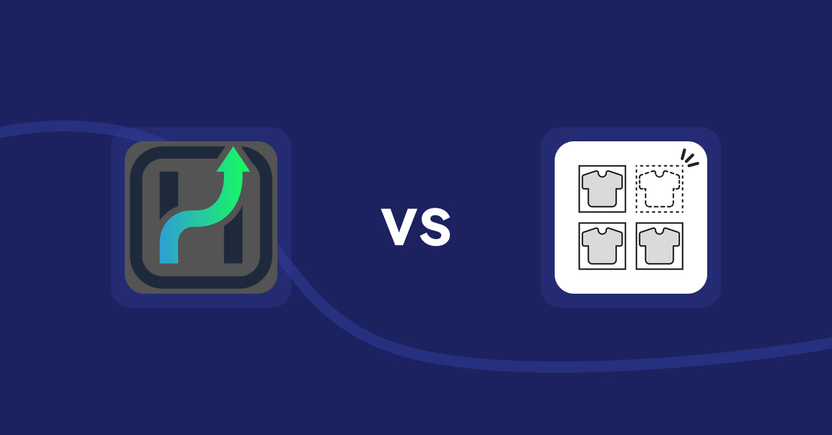 Shopify Product Display Apps: Heuristic Commerce vs シンプル売り切れ非表示｜在庫切れ商品の表示変更