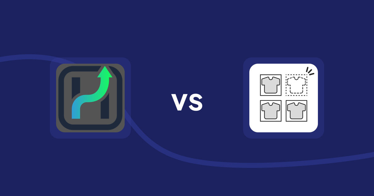 Shopify Product Display Apps: Heuristic Commerce vs シンプル売り切れ非表示｜在庫切れ商品の表示変更