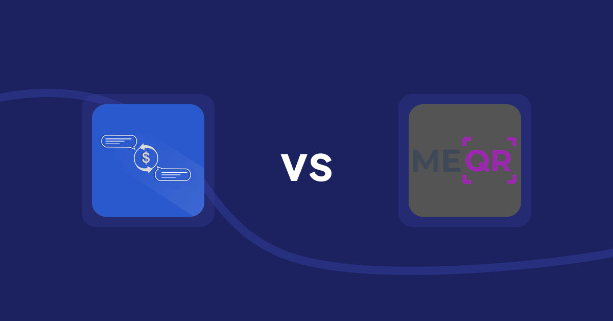 Shopify Product Display Apps: Addify Custom Price Text vs. ME‑QR