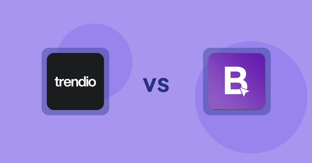 Shopify Product Display Apps: Trendio vs BookE ‑Rent Property & Service