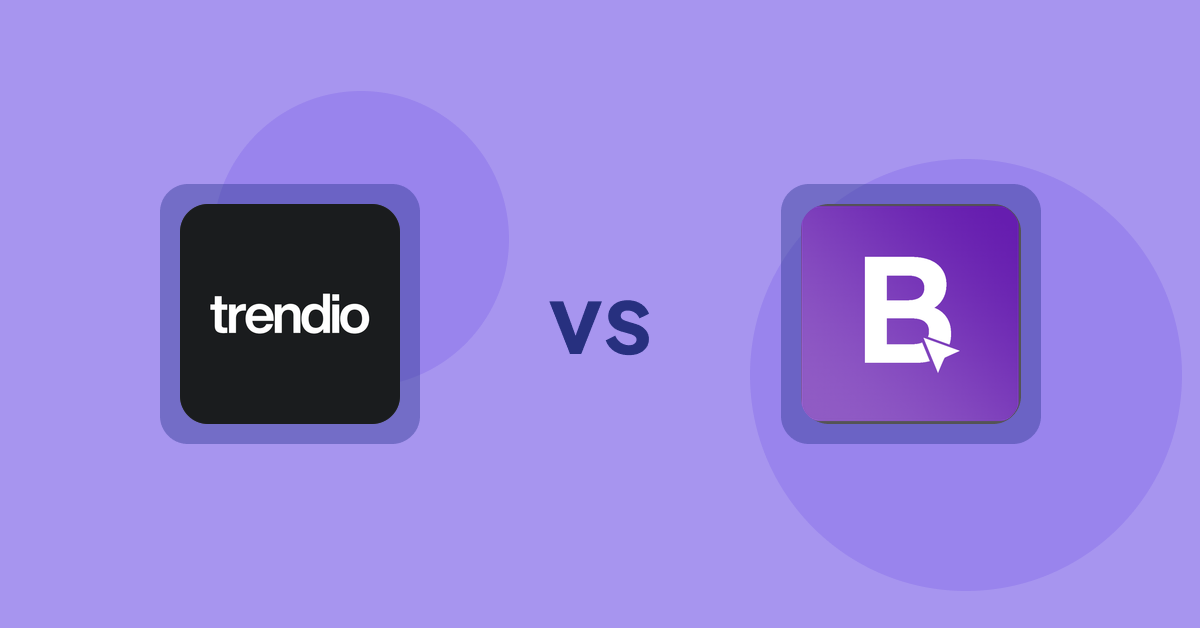 Shopify Product Display Apps: Trendio vs BookE ‑Rent Property & Service