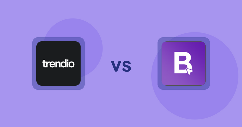 Shopify Product Display Apps: Trendio vs BookE ‑Rent Property & Service