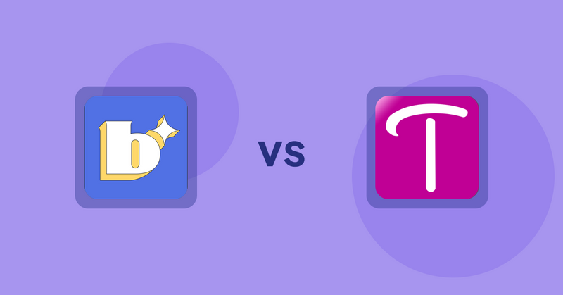 Shopify Product Display Apps: Because: CRO + Personalization vs WS Transparency