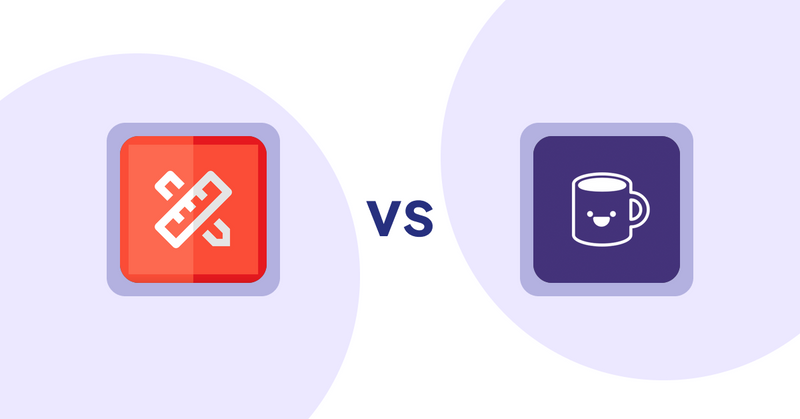 Shopify Product Display Apps: RT: Size Chart, Size Guide vs Mugshot Bot