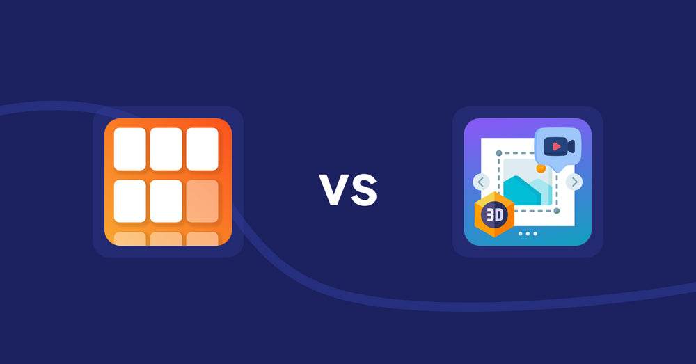 Shopify Product Display Apps: Scroll Bee - Infinite Scroll vs ProductSlider Pro