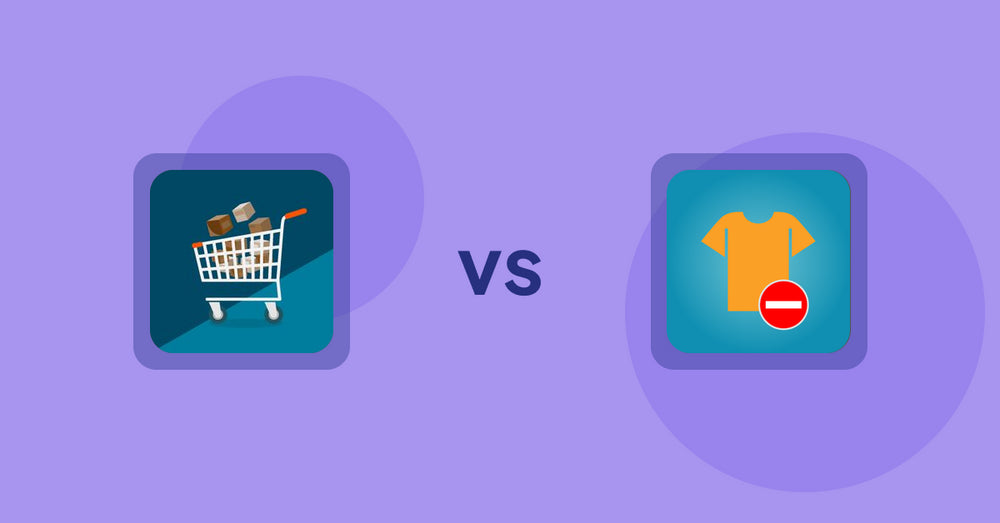 Shopify Product Display Apps: Zestard Bulk Order vs Products Unavailable
