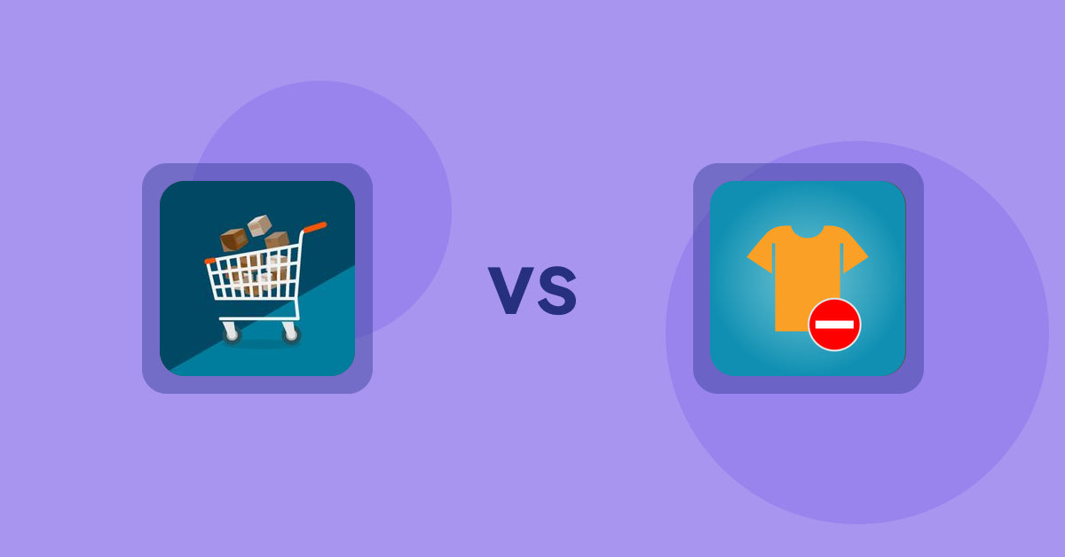 Shopify Product Display Apps: Zestard Bulk Order vs Products Unavailable